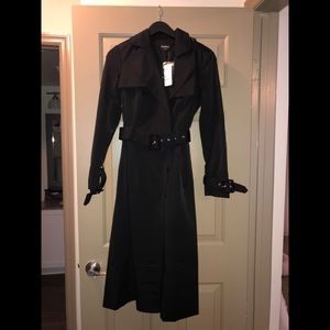 Brand new bebe trench